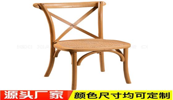 A达芬云X背实木椅2021-A01