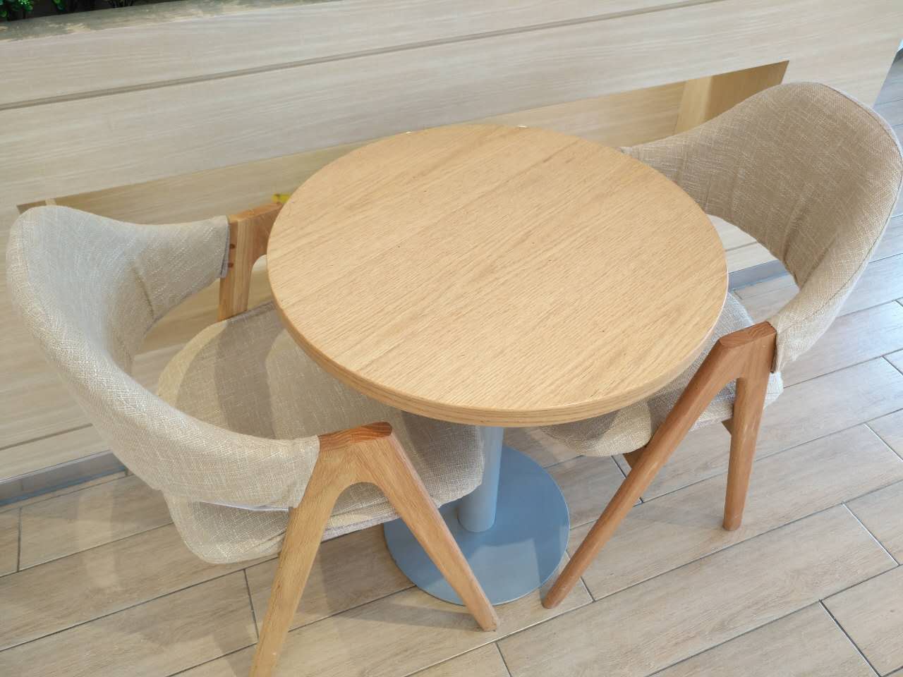 DF017-508实木桌椅