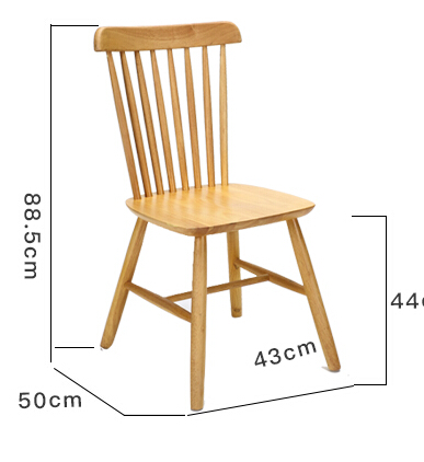 SM-340实木温莎椅
